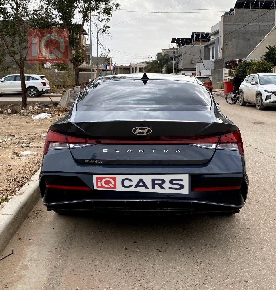 هيونداي النترا